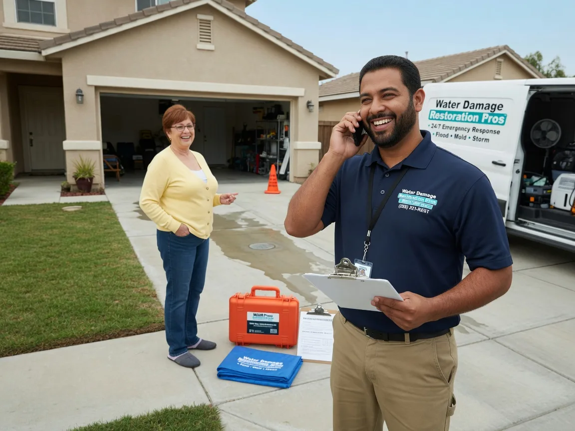 Water Damage Restoration Bethesda, OH FAQs